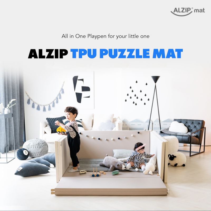 Alzipmat Bumper Bed