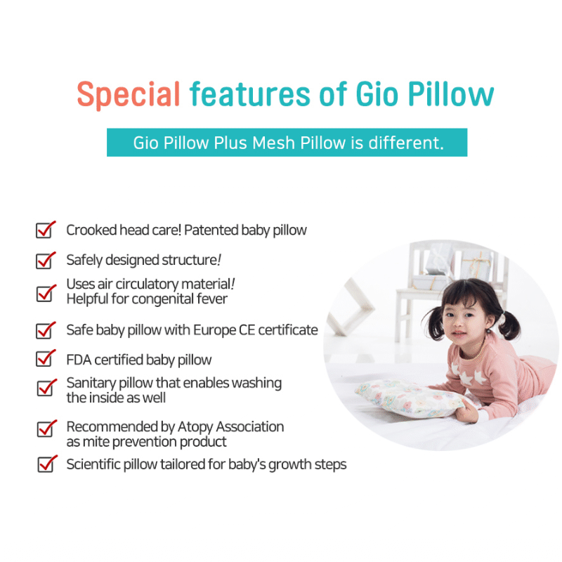 Gio Pillow