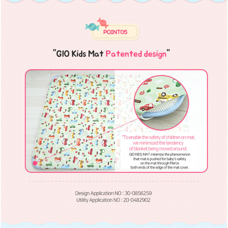 Gio Kids Mat